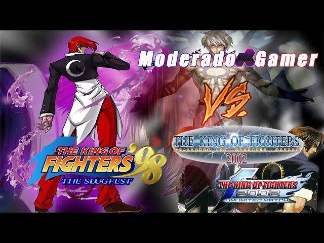 Moderado vs yzkof, fightcade, fightcade 2