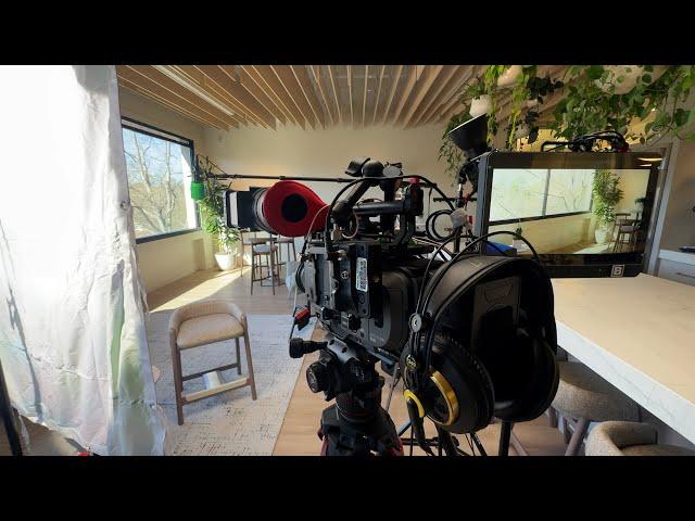 Sony FX9 Interview Package | New Gear | BTS Vlog