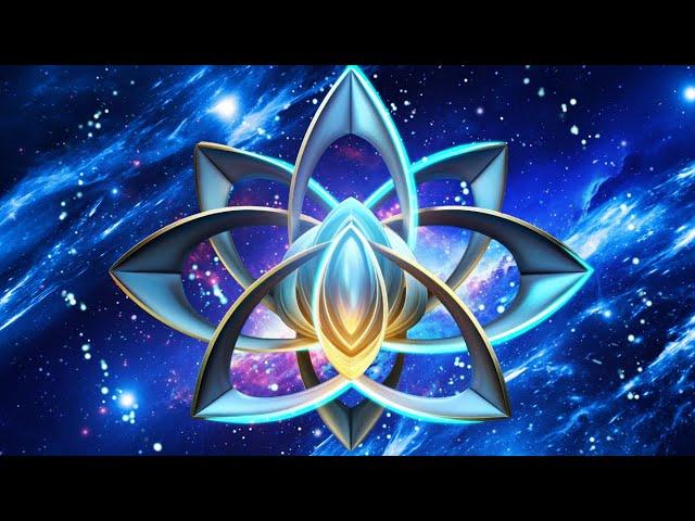 Pleiadian Symbol | Quantum Evolution | I Allow Myself to Move Forward | Energy Update | 432 hz