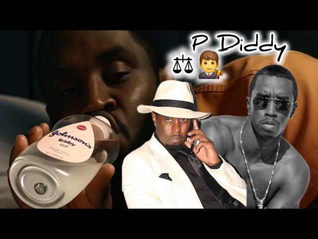 P Diddy Sean Combs Federal Rico