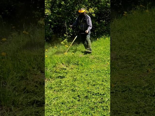 Kosiarka 2,9 KM Wyprodukowane we Włoszech. Dobry.