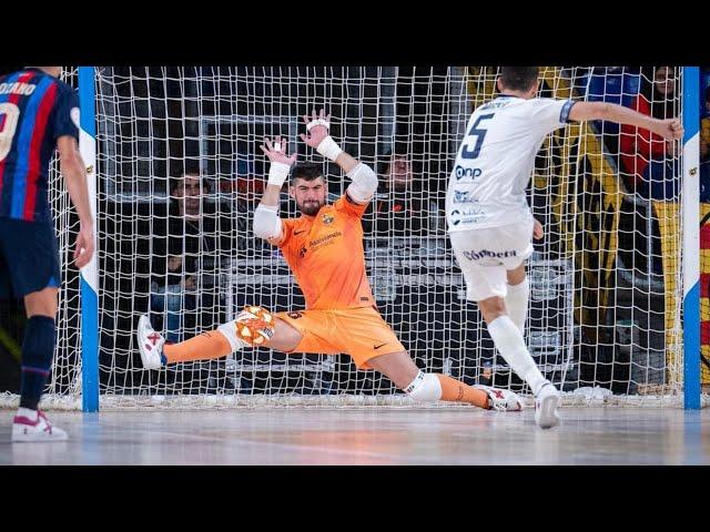 DEFESAS LENDÁRIAS DO FUTSAL #11