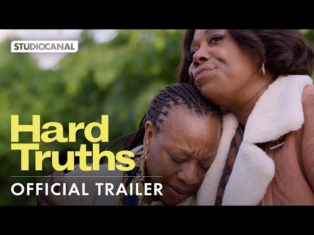 HARD TRUTHS - Official Trailer - Directed by Mike Leigh and starring Marianne Jean-Baptiste