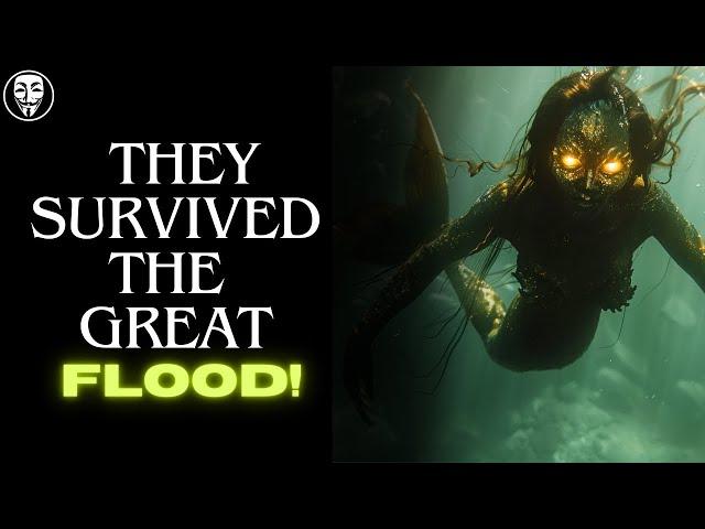 “They Hunt Humans!” (Mermaids, Marine Spirits, & The Book Of Enoch Explained)