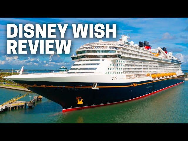 My (Very Honest) Disney Wish Review