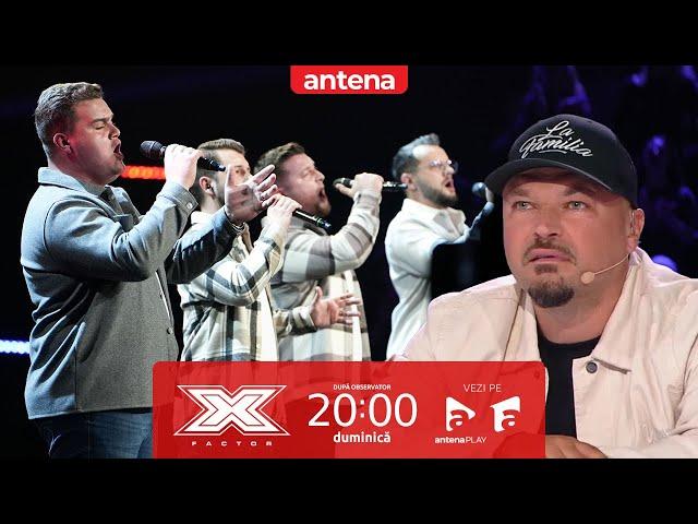 „Il Mondo” adus pe scenă cu pasiune de Trupa Dimmas! | X Factor România 