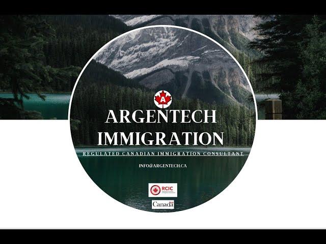 Welcome to Argentech Immigration Youtube Channel