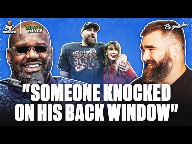 Taylor Swift’s Fame Has Made Life Difficult For The Kelce’s…