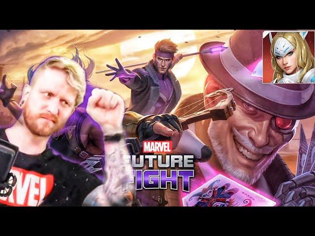 Что Показали Разрабы? Праздник к Нам Приходит! [Marvel Future Fight] ПРЕМЬЕРА 2025