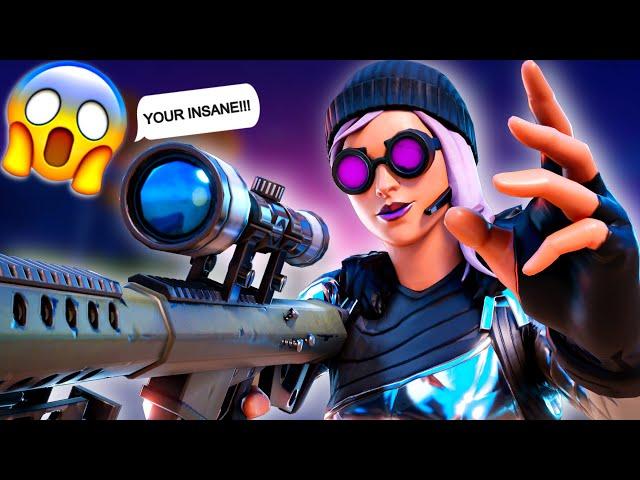 **FORTNITE RELOAD** Gameplay *14 KILLS* ‼️ - BrxdyBeamZ