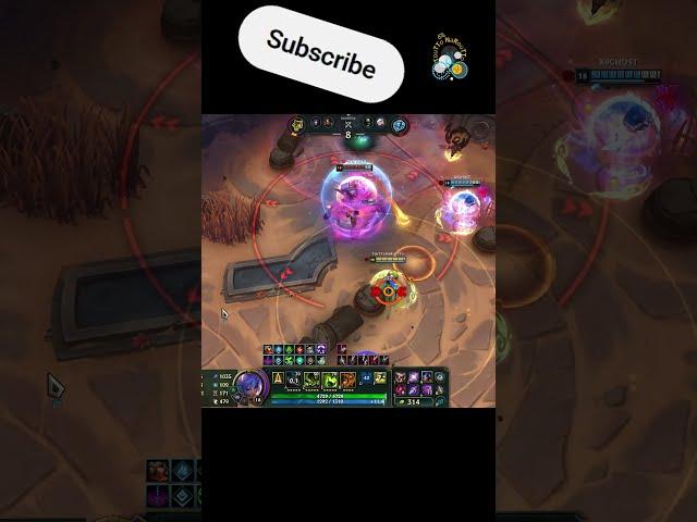 ARENA: A to Z Nidalee #leagueoflegends #riotgames #arena #nidalee #fight #lol
