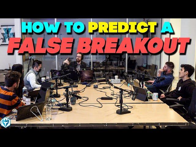 How to Predict A False Breakout