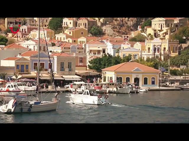 Symi Island Tour from Rhodes | TUI Musement