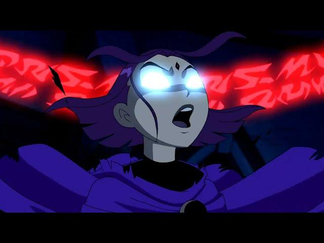 Raven~ Bloody Mary {AMV} (Teen Titans) [not speed up]