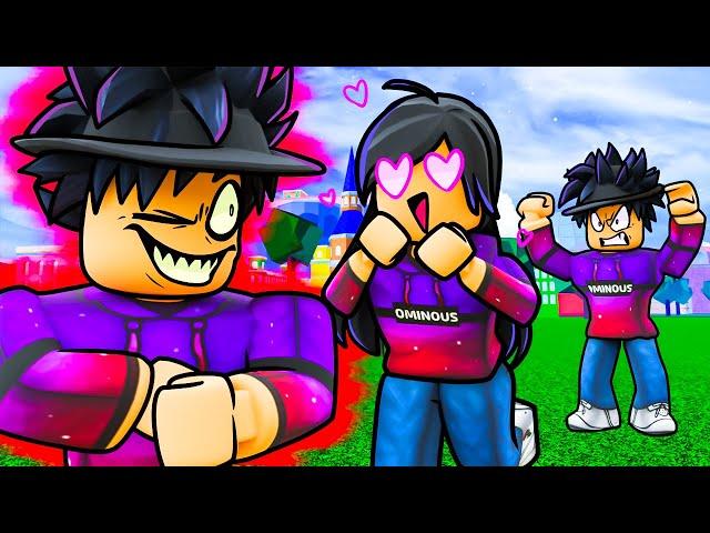 He Pretended to be ME to STEAL My GIRLFRIEND! (Roblox Blox Fruits)