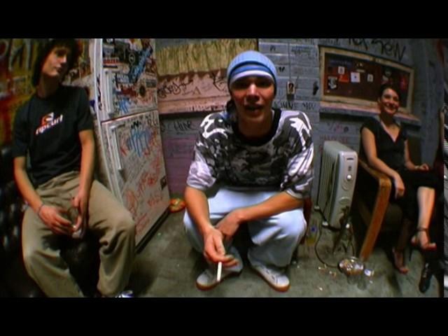 LIVE: Raimssi, Toinen Kanava, Urbaanilegenda, Skandaali, Rockin' Da North & Pikku G v. 2003