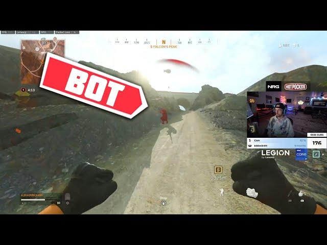 THE MOST HUMILIATING THING EVER FROM JOEWO | BEST WARZONE CLIP