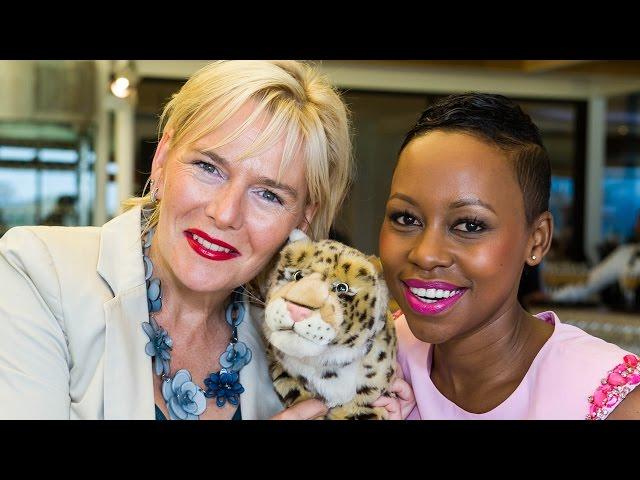 The Cape Leopard Trust Fundraising Lunch 2015 by Opulent Living Experiences