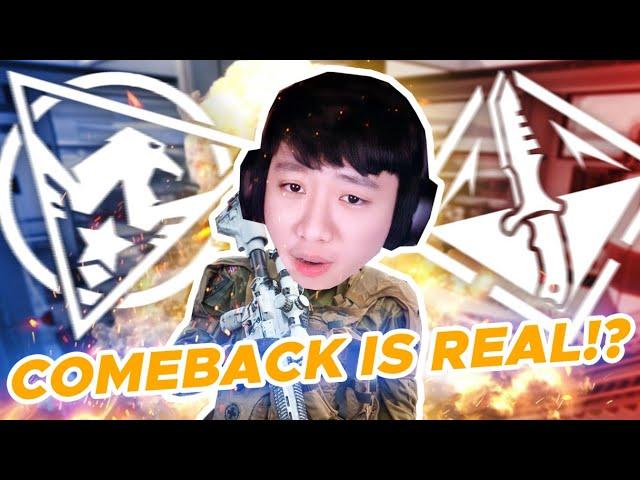 CALL OF DUTY MOBILE | COMEBACK USING SNIPER DLQ33