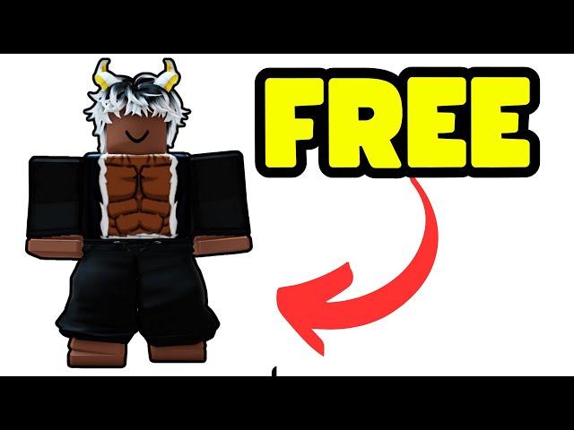 FREE ZIOLES SKIN ON ROBLOX