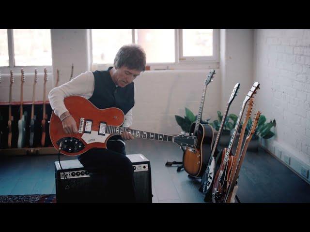 Johnny Marr: Marr's Guitars