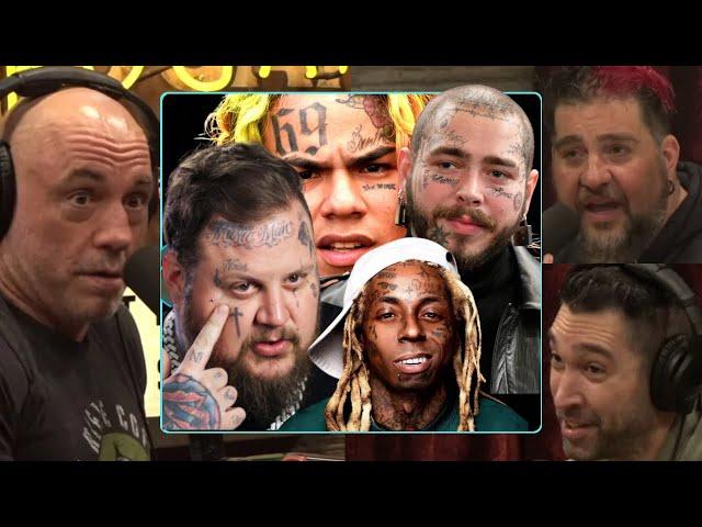 Only Certain People With Face Tattoos Can Be Trusted | Joe Rogan