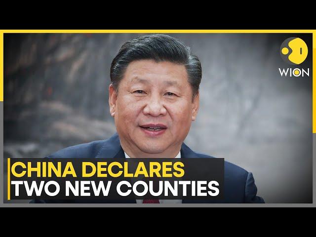 China Occupies 38,000 Sq Km Of Indian Land | World News | WION