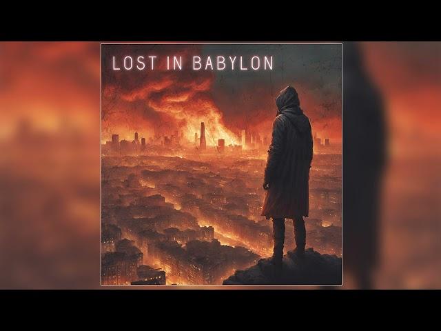 Lost In Babylon - "Only The Strong Survive" (Official Audio)