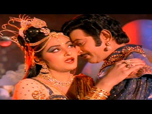 Idhi kalyani Full Video Song || Simhasanam Movie || Krishna, Jaya Pradha, Mandakini