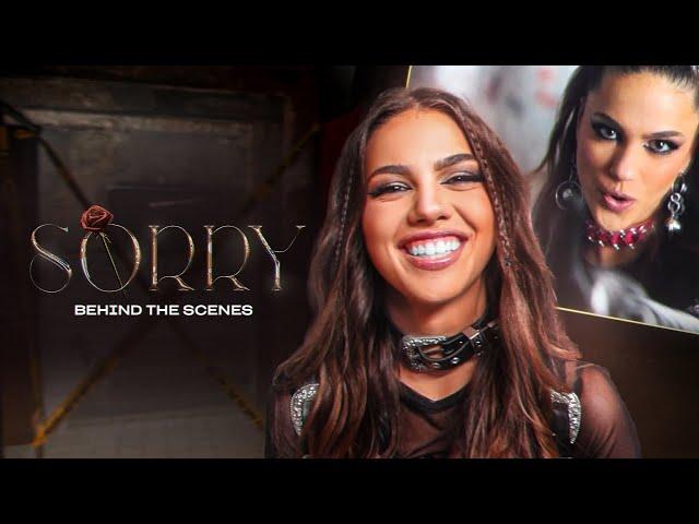 BEHIND THE SCENES “SORRY” - SVI SE DRALI NA MENE?!?