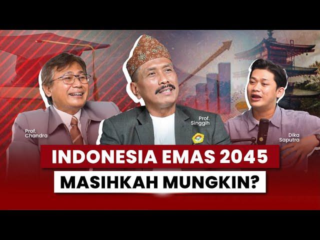 Peran LDII Membangun Generasi Emas di Era Disrupsi