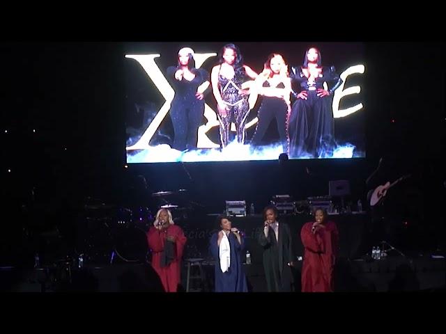 XSCAPE Takes Us to CHURCH during their Reunion Show LIVE in Detroit on 7/3/2017