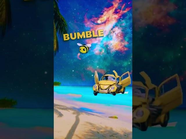Optimus Prime I’m coming for Help/ Bumble Bee  #shorts #optimusprime #bumblebee
