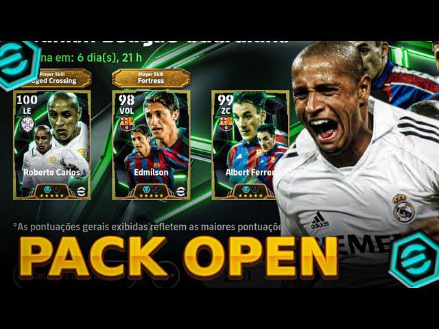 PACK OPENING BOX SPANISH LEAGUE GUARDIANS NO EFOOTBALL MOBILE 25