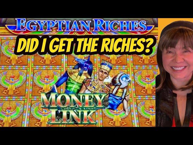 TRYING FOR THE RICHES ON MONEY LINK!