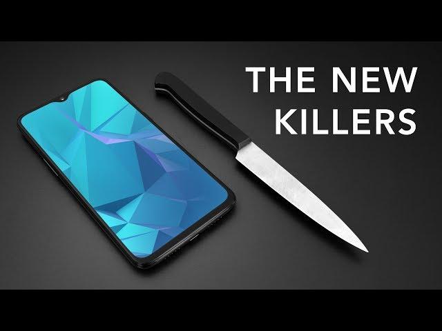 “Flagship Killer” Phones in 2020