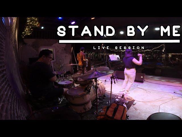 Stand By Me - Ben E. King (Live Cover by Jimz) @4Garden