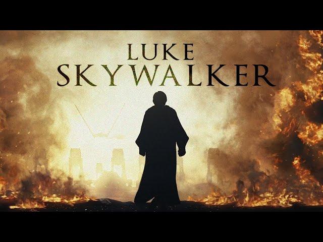 Star Wars: The Story of Luke Skywalker