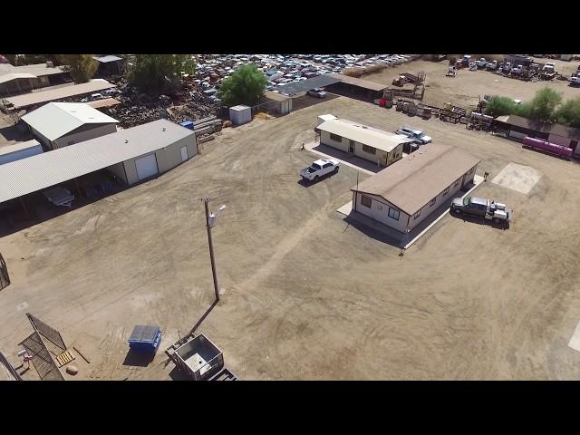 Commercial Real Estate Yuma- Ave 3E Light Industrial Property