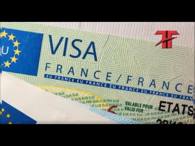 France Visa Requirements