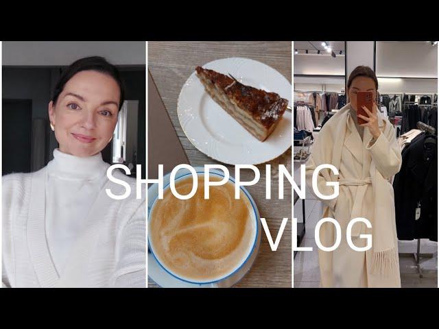 VLOG. Роскошные новинки одежды, шопинг в Stockmann, ZARA, MANGO, Calzedonia, кафе KUUK 