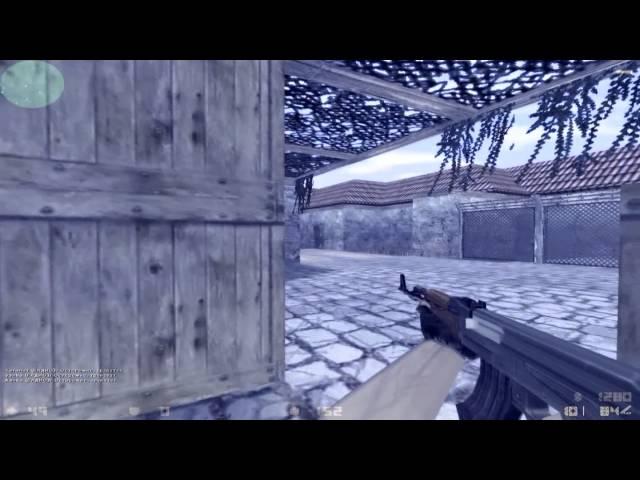 Movie CS 1.6 ZoOmik!! SIK -5 with AK-47