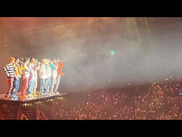 T R E A S U R E Tour [HELLO in Seoul 2022] FULL Fancam | Day2 2022.11.13