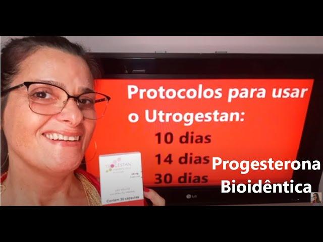 Formas de Usar a Progesterona Utrogestan