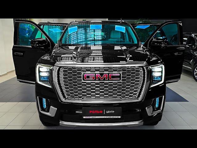 2024 GMC Yukon Denali - Extra Large Ultra Luxury SUV!