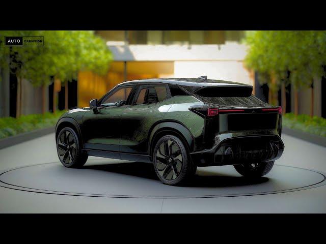 Why the 2025 Suzuki eVitara Is the Electric SUV No One Saw Coming!