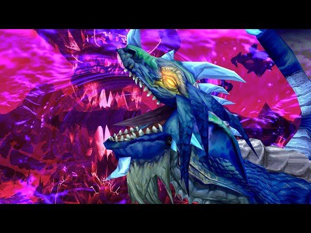 MALYGOS - Server Lore - Die Geschichte zum Namensgeber - World of Warcraft