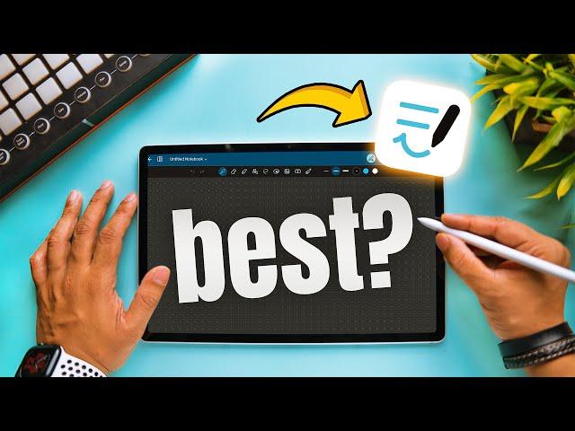 GoodNotes for Android | Worth it in 2024? 