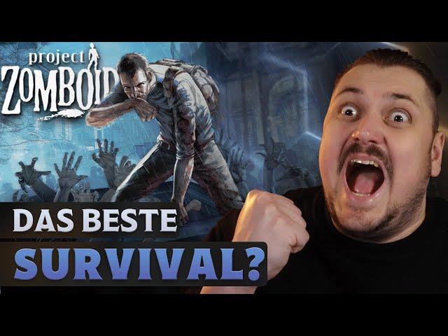 König der Survivalspiele: Project Zomboid?