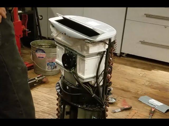 Can I fix it? Portable Air Conditioner Repair (spoiler: Yes, I can!)